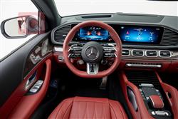 مرسيدس بنز GLE  كوبيه